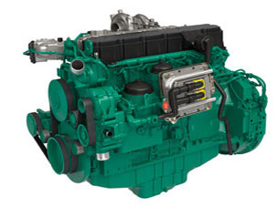 Volvo Penta TAD762VE truckautopart 